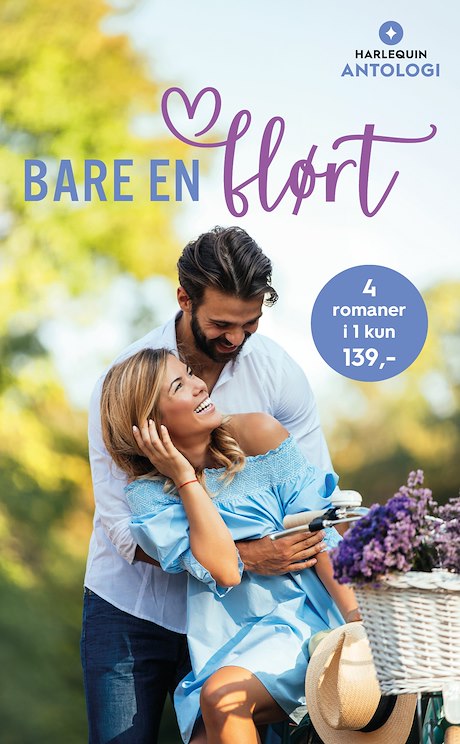 Harpercollins Nordic Bare en flørt