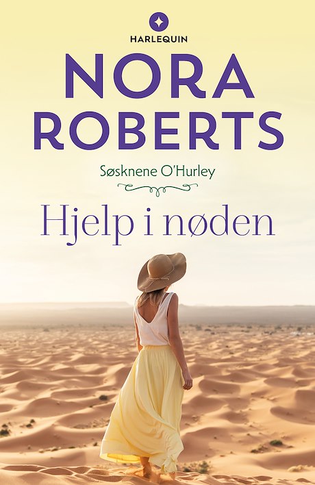 Harpercollins Nordic Hjelp i nøden