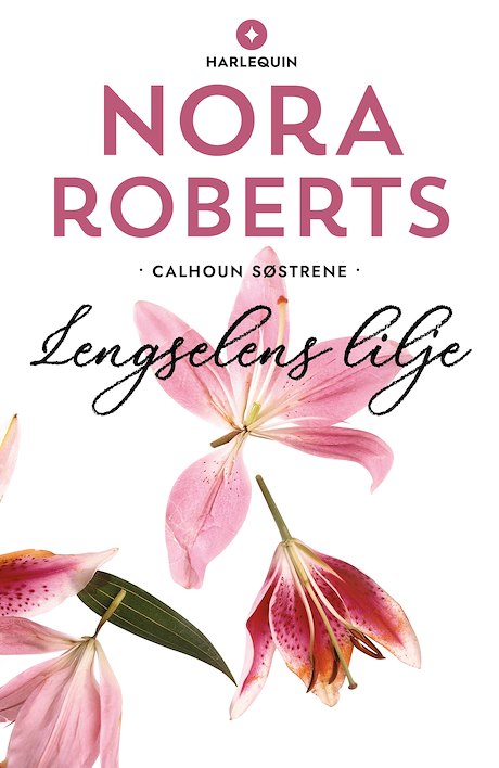 Harpercollins Nordic Lengselens lilje 