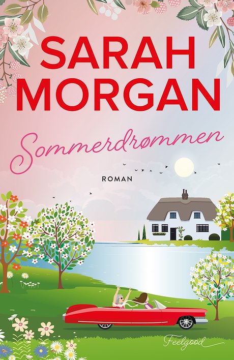 Harpercollins Nordic Sommerdrømmen