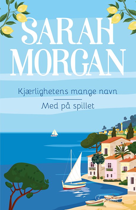 Harpercollins Nordic Kjærlighetens mange navn / Med på spillet
