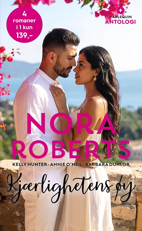 Harpercollins Nordic Kjærlighetens øy