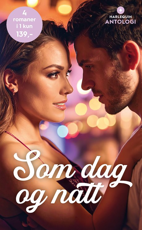Harpercollins Nordic Som dag og natt - ebook