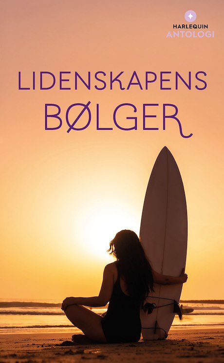 Harpercollins Nordic Lidenskapens bølger - ebook
