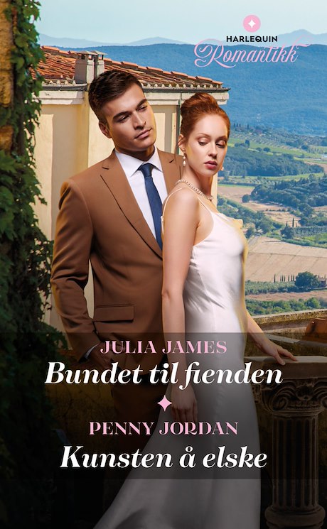 Harpercollins Nordic Bundet til fienden / Kunsten å elske