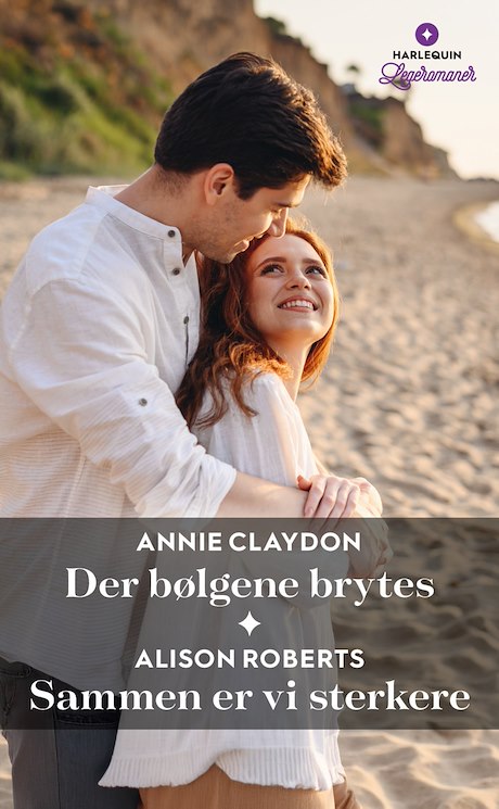 Harpercollins Nordic Der bølgene brytes / Sammen er vi sterkere