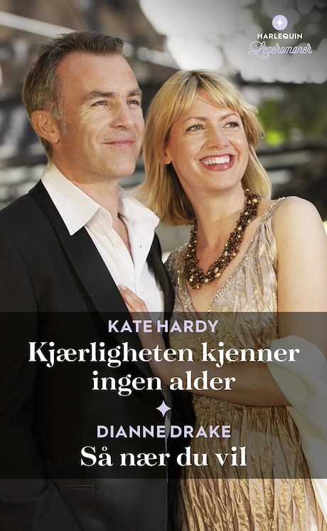Harpercollins Nordic Kjærligheten kjenner ingen alder / Så nær du vil