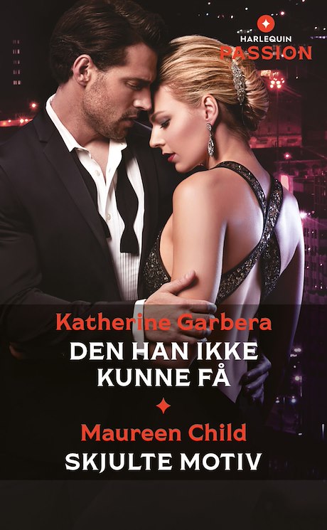 Harpercollins Nordic Den han ikke kunne få / Skjulte motiv