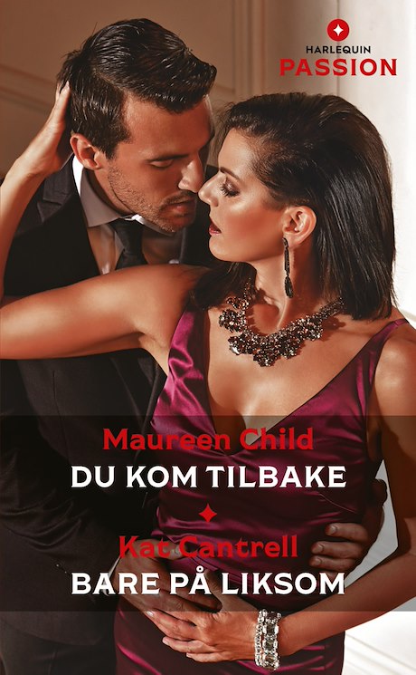 Harpercollins Nordic Du kom tilbake / Bare på liksom