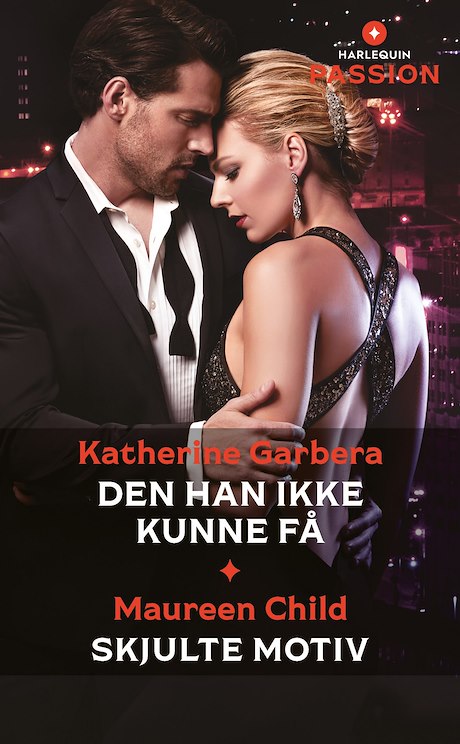Harpercollins Nordic Den han ikke kunne få / Skjulte motiv - ebook