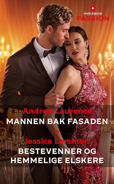 Harpercollins Nordic Mannen bak fasaden / Bestevenner og hemmelige elskere - ebook
