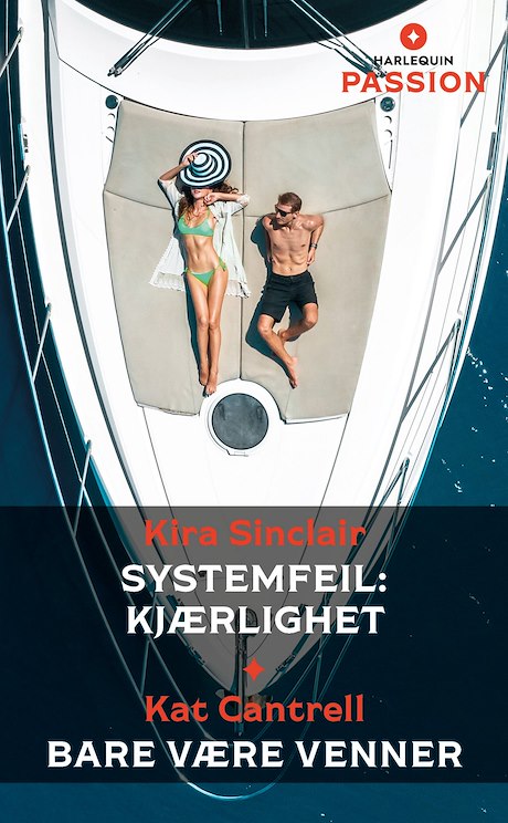 Harpercollins Nordic Systemfeil: kjærlighet / Bare være venner