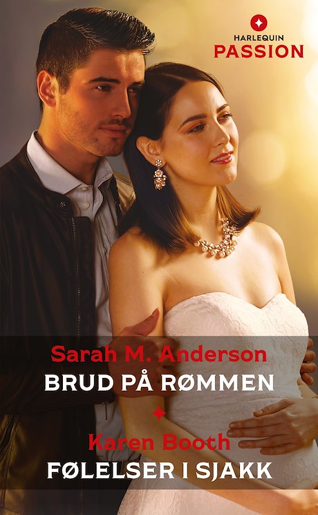 Harpercollins Nordic Brud på rømmen / Følelser i sjakk