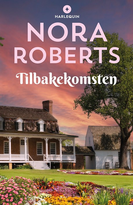 Harpercollins Nordic Tilbakekomsten 