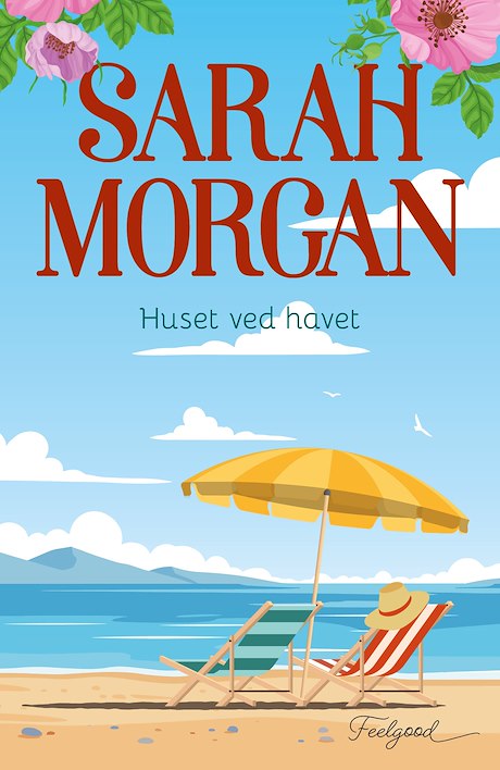Harpercollins Nordic Huset ved havet