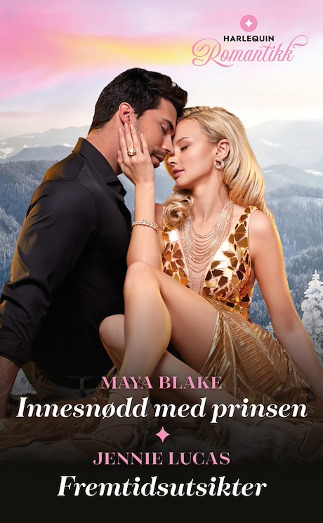 Harpercollins Nordic Innesnødd med prinsen / Fremtidsutsikter