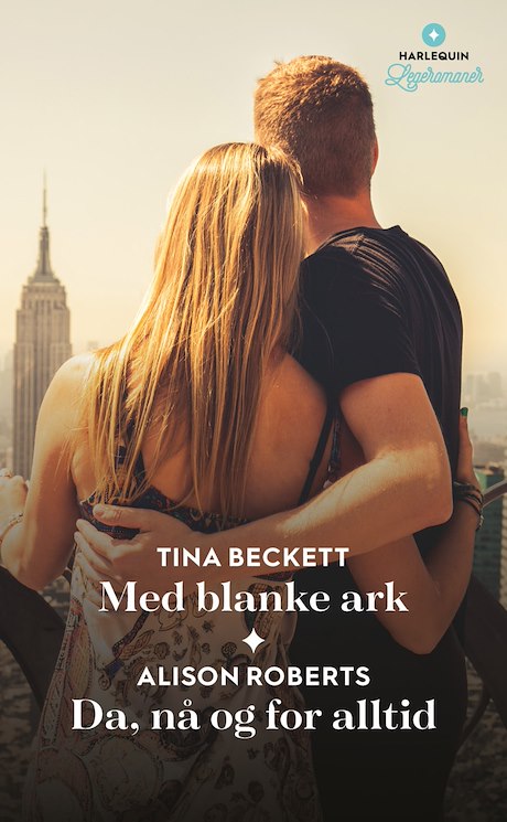 Harpercollins Nordic Med blanke ark / Da, nå og for alltid