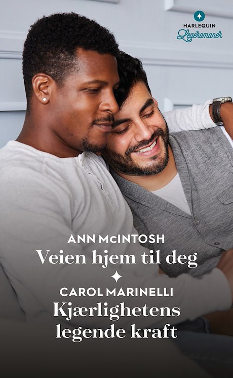 Harpercollins Nordic Veien hjem til deg / Kjærlighetens legende kraft