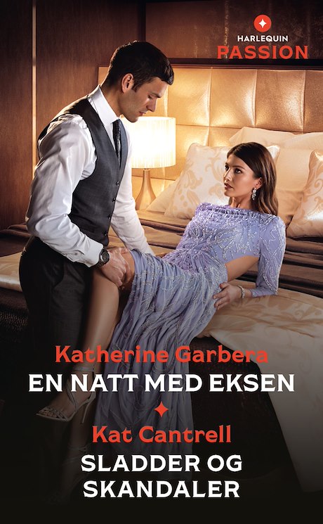 Harpercollins Nordic En natt med eksen / Sladder og skandaler