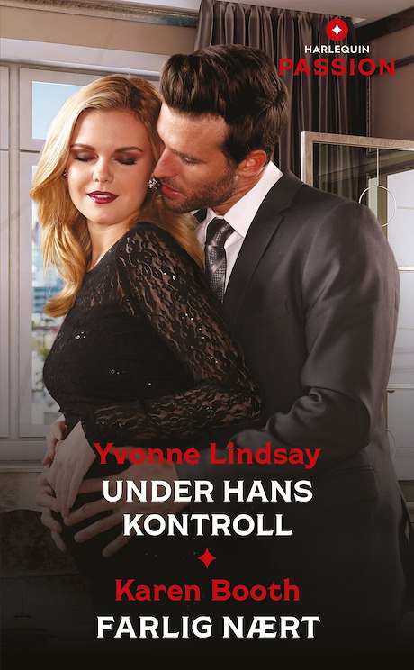 Harpercollins Nordic Under hans kontroll / Farlig nært - ebook