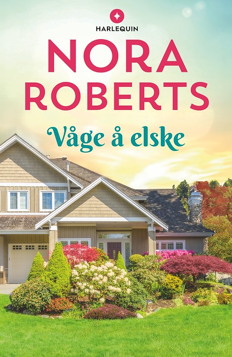 Harpercollins Nordic Våge å elske 