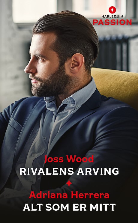 Harpercollins Nordic Rivalens arving / Alt som er mitt