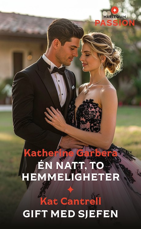 Harpercollins Nordic Én natt, to hemmeligheter / Gift med sjefen - ebook
