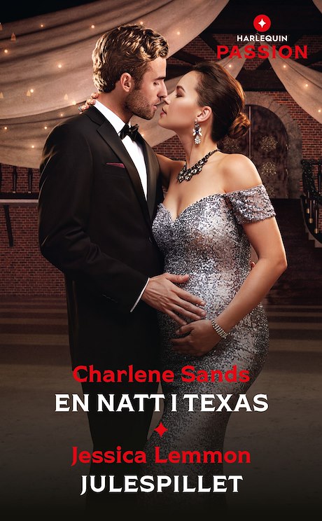 Harpercollins Nordic En natt i Texas / Julespillet - ebook