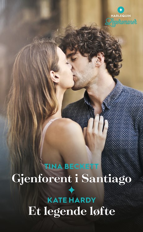 Harpercollins Nordic Gjenforent i Santiago / Et legende løfte