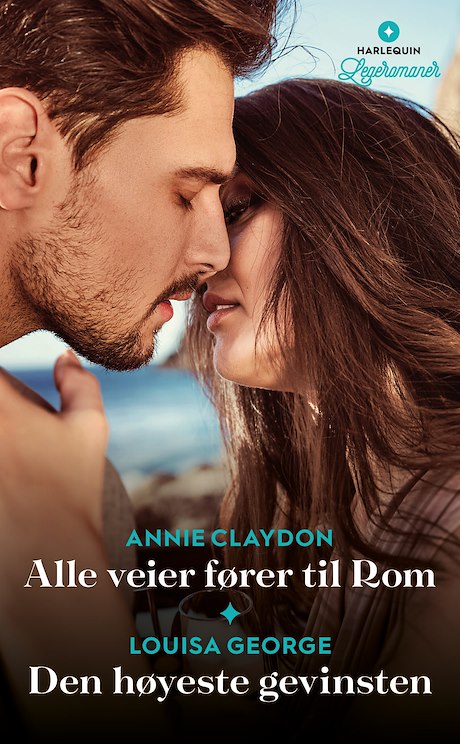 Harpercollins Nordic Alle veier fører til Rom / Den høyeste gevinsten