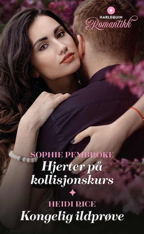 Harpercollins Nordic Hjerter på kollisjonskurs / Kongelig ildprøve