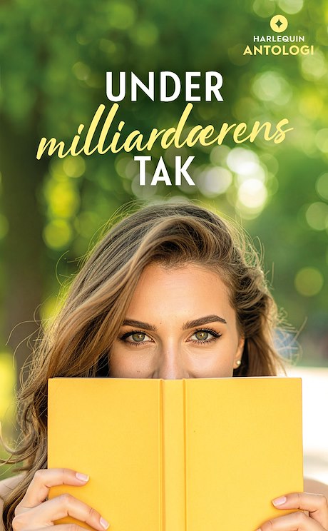 Harpercollins Nordic Under milliardærens tak