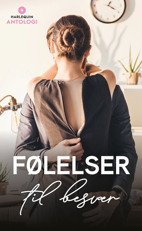Harpercollins Nordic Følelser til besvær