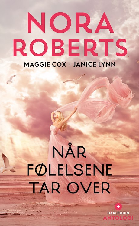 Harpercollins Nordic Når følelsene tar over