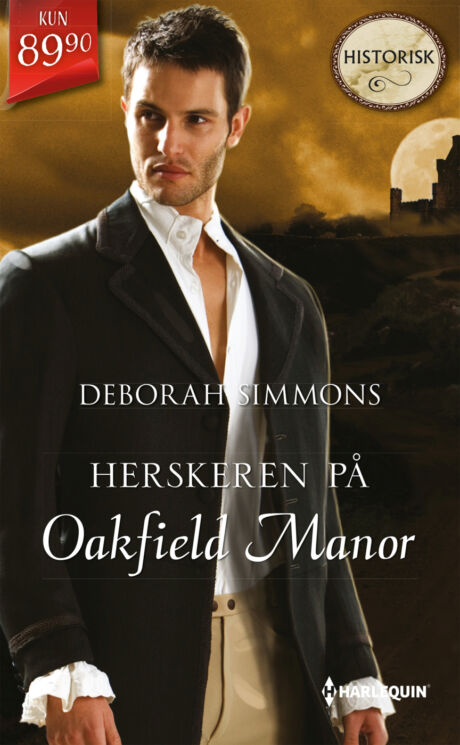 Harpercollins Nordic Herskeren på Oakfield Manor