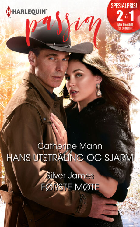 Harpercollins Nordic Hans utstråling og sjarm/Første møte - ebook