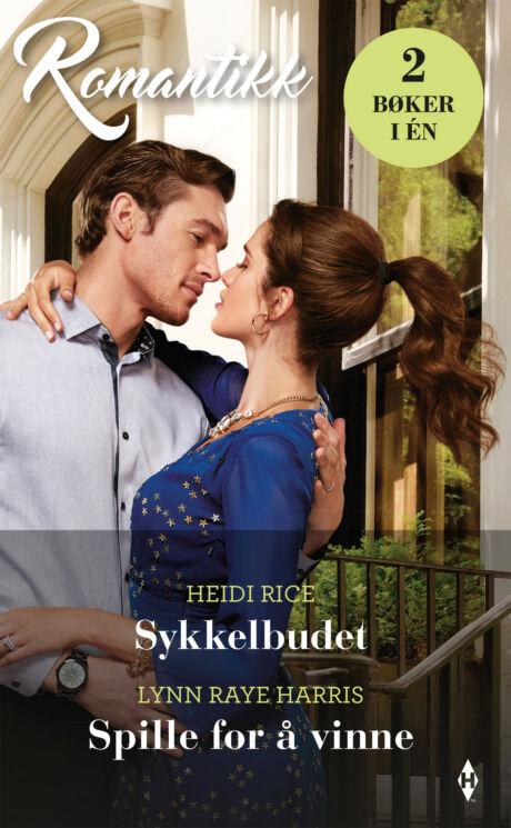 Harpercollins Nordic Sykkelbudet/Spille for å vinne - ebook