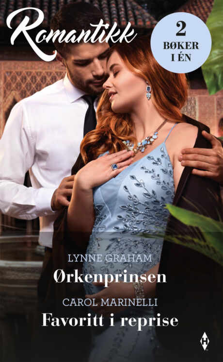Harpercollins Nordic Ørkenprinsen/Favoritt i reprise - ebook