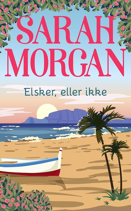 Harpercollins Nordic Elsker, eller ikke - ebook