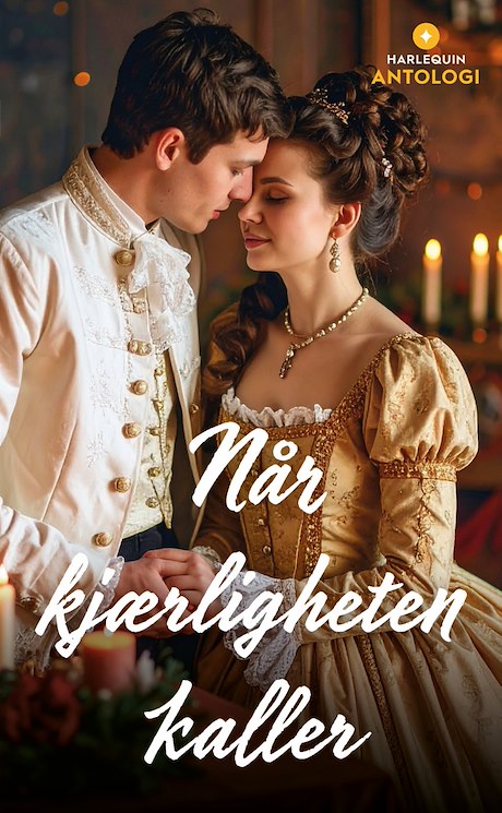 Harpercollins Nordic Når kjærligheten kaller