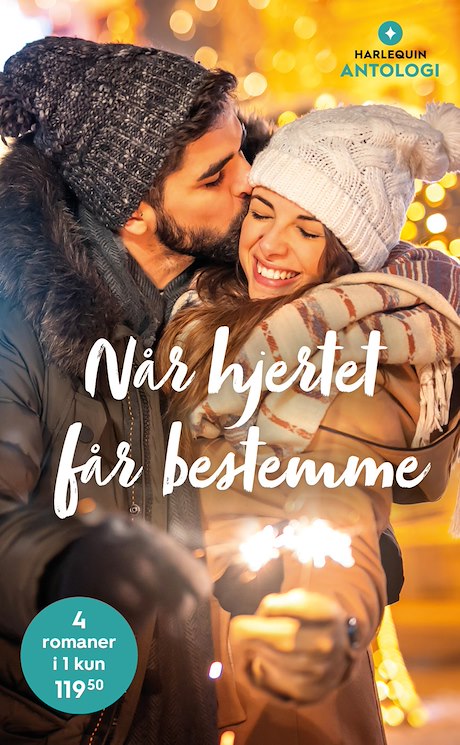 Harpercollins Nordic Når hjertet får bestemme