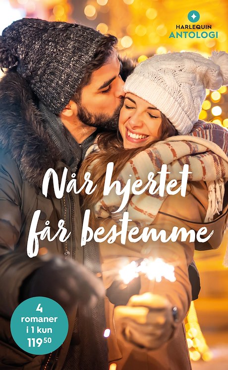 Harpercollins Nordic Når hjertet får bestemme - ebook