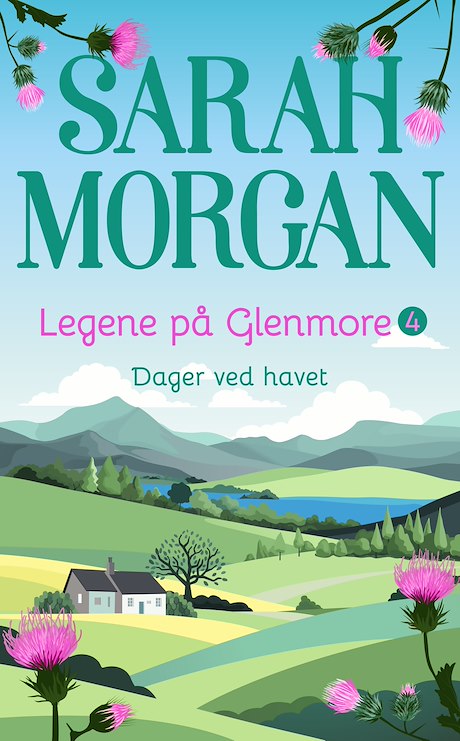 Harpercollins Nordic Dager ved havet - ebook