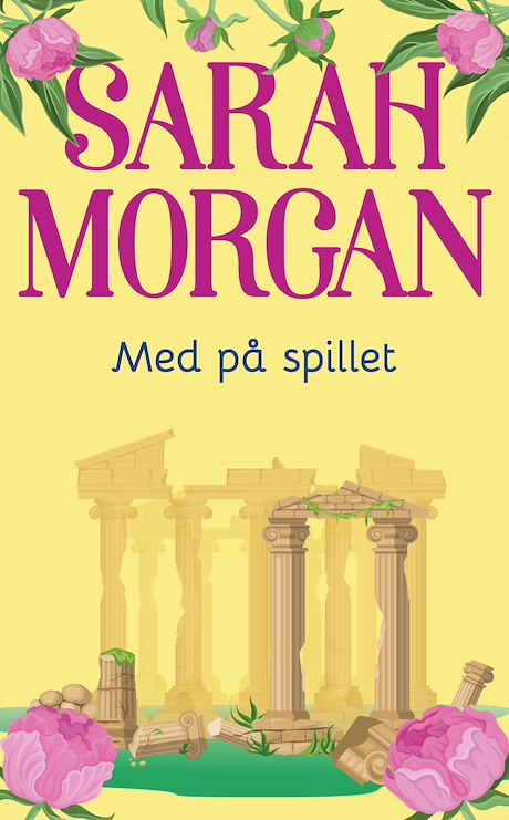 Harpercollins Nordic Med på spillet - ebook
