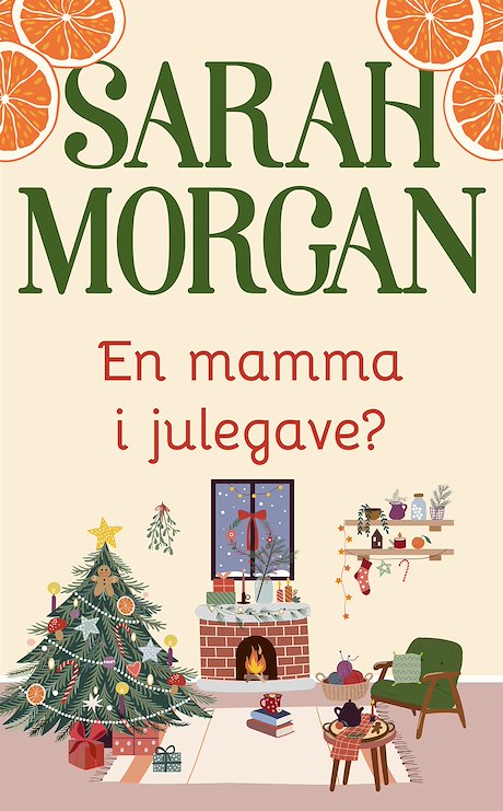 Harpercollins Nordic En mamma i julegave? - ebook