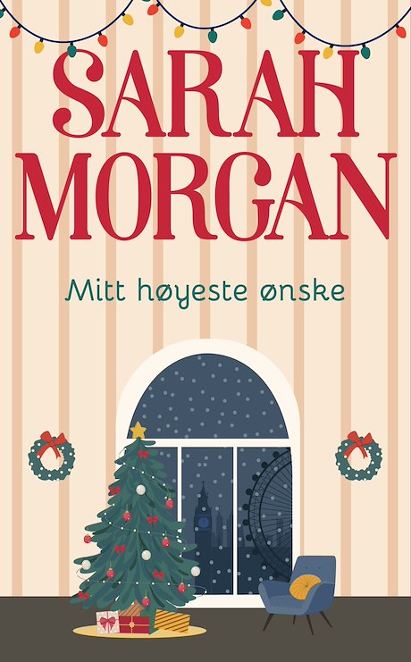 Harpercollins Nordic Mitt høyeste ønske - ebook