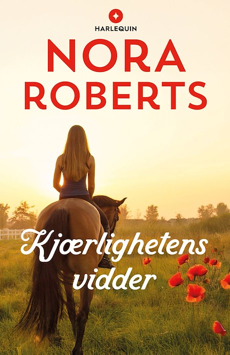 Harpercollins Nordic Kjærlighetens vidder