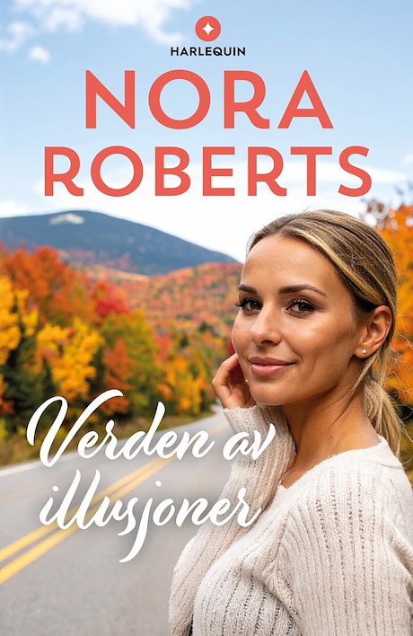 Harpercollins Nordic Verden av illusjoner