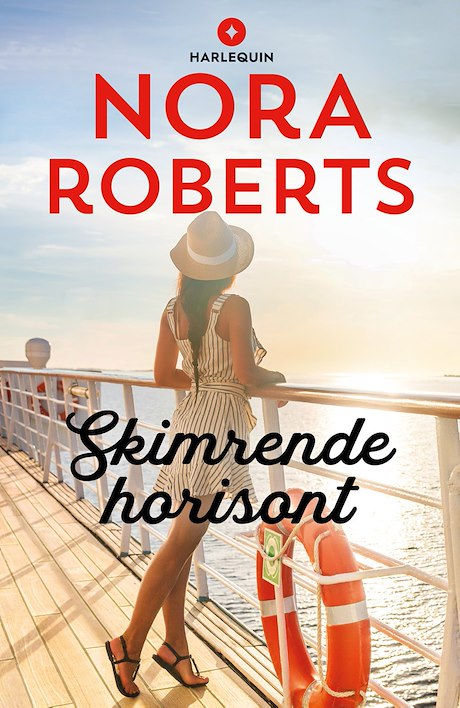 Harpercollins Nordic Skimrende horisont