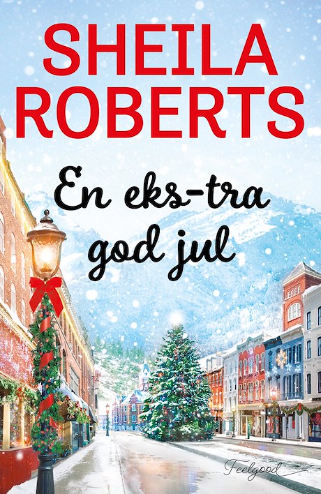Harpercollins Nordic En eks-tra god jul